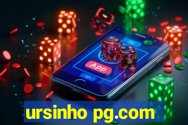 ursinho pg.com